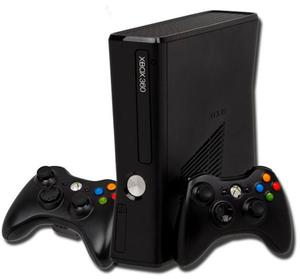 Xbox 360+dos Controles 500g+juegos+obsequio