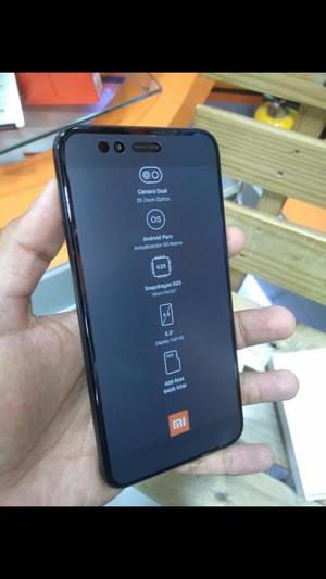 Xiaomi Mi A1 Negro 4/64gb Nuevo