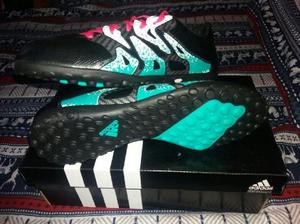 ZAPATILLAS ORIGINALES Adidas X 15.3CG TALLA 7.5 USA TALLA