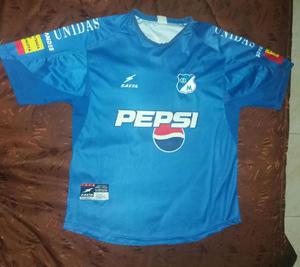 camiseta Millonarios 2006 - Bogotá