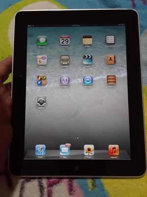 iPad 1 Generacion de 16 Gbs
