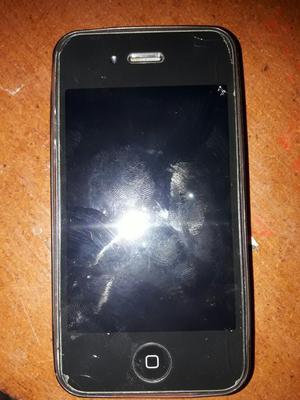 iPhone 4, Black 16 Gb
