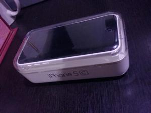 iPhone 5c 16gb Blanco en Caja