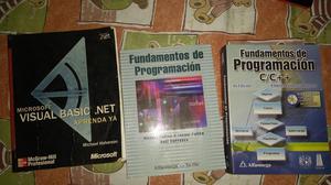 3 libros para aprender programar