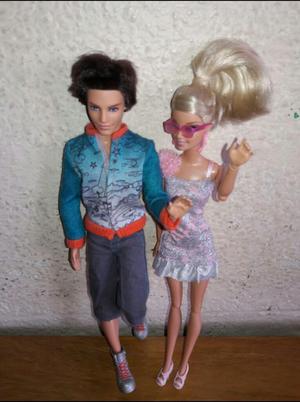 Barbie Y Ken