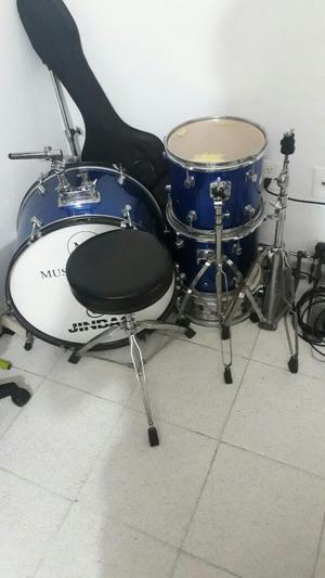 Batería Custom Drums Barata