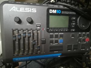 Batería Electrónica Alesis Dm10