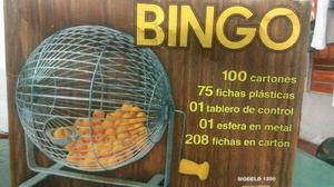 Bingo Profesional - Cúcuta