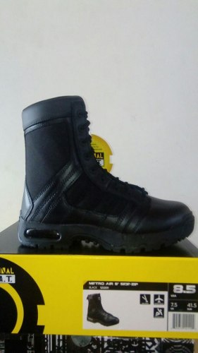 Botas Swat Camara Negra