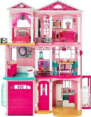 Casa De Los Sueños De Barbie Original De Mattel