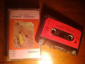 Cassette Patricia González Hoja Seca
