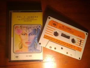 Cassette Sol Y Sombra Luis Cobos