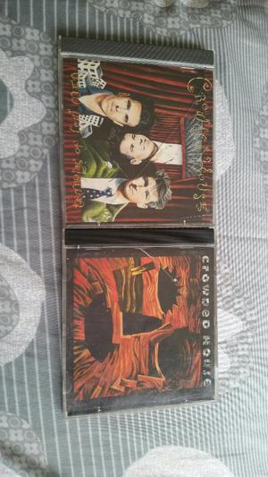 Cds Originales Crowded House