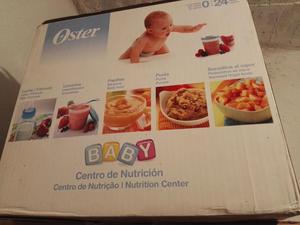 Centro de nutrición infantil OSTER