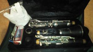 Clarinete Marca Antigua