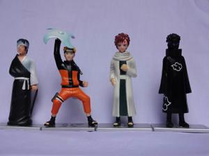 Coleccion de Figuras Naruto Todas en 20