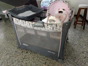 Corral Pack N Play Graco - Barranquilla