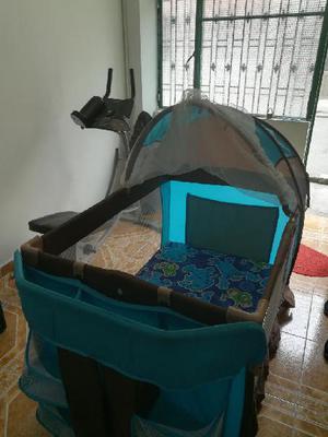 Cuna Corral para Niño - Bogotá