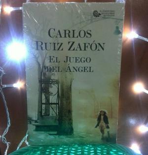 El Juego Del Ángel Carlos Ruíz Zafón