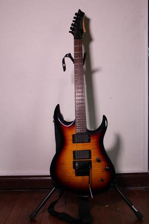 Guitarra Electrica Washburn Floyd Rose
