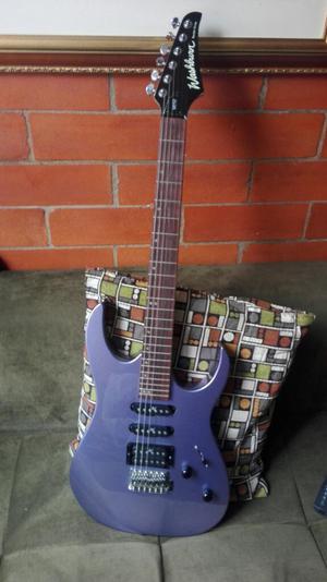 Guitarra Electrica Washburn Wr 150