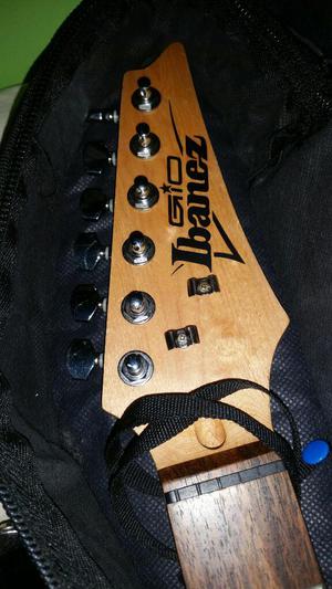 Guitarra Electrica amplificador