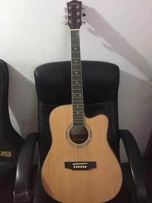 Guitarra Electroacustica Chateau