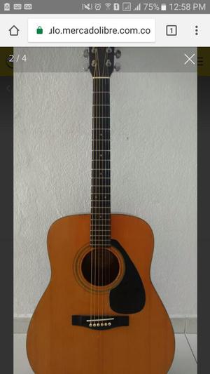 Guitarra Electroacustica Yamaha