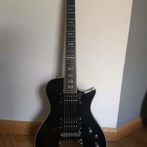 Hagstrom Ultra Swede, Estuche Original