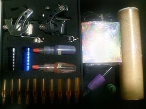 Kit de Tatuaje