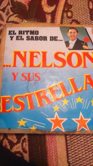 Lp Nelson Y Sus Estrellas