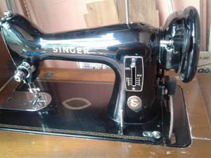 MAQUINA DE COSER SINGER ANTIGUA