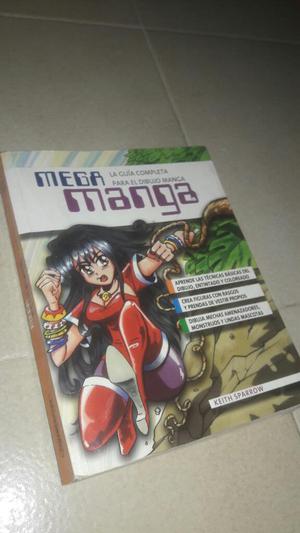 Mega Manga. Muy Buen Estado