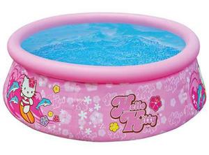 Piscina Inflable Hello Kitty 1.83 X 51 Cms Original