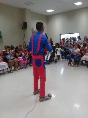 Recreadores, Personajes Y Mas - Barranquilla