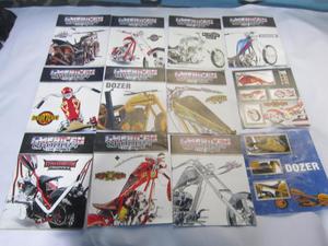 Revistas De Coleccion Motos American Chopper Algunas