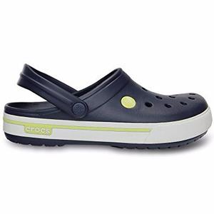 Sandalias Crocs Band 2.5 Azul - Verde