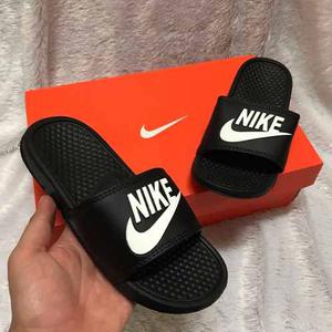 Sandalias Nike Chanclas Hombre Importado + Envio