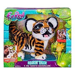 Tigre Ryler Original De Furreal Friends De Hasbro