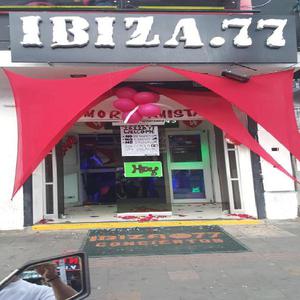 Vendo Discoteca Ibiza.77 - Bogotá
