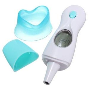 termómetro digital infrarrojo bebe adulto