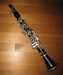 vendo clarinette