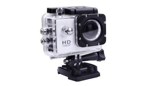 Accion camara HD DV JP. Vendo cambio