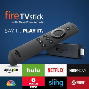Amazon Fire Tv Stick Convierte tu TV en Smart Tv con Alexa