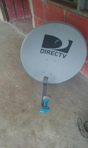 Antena Satelital para Televicion Directv
