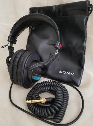 Audifonos Profesionales Sony Mdr  DE 10!!