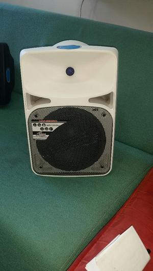 Bocina Profesional Audiopipe Nueva