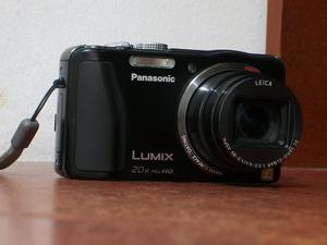 Camara Panasonic Zs20 Semiprofesional 14 Mpx 20x Zoom Gps