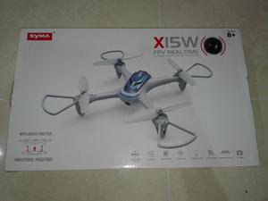 Dron con camara WIFI