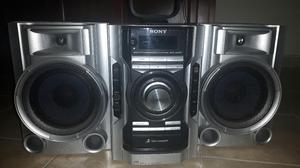 Equipo de Sonido Minicomponente Sony